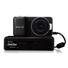 Switronix Pocketbase for the Pocket Cinema Camera