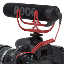 VideoMic GO Small