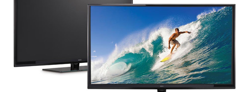 Seiki 4K Banner