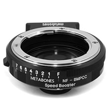 Speedboosters