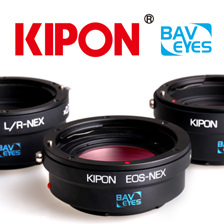 Kipon Baveyes 0.7x Focal Reducer