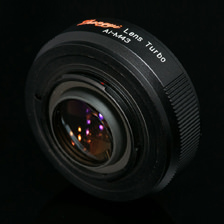 Lens Turbo for Micro 4/3