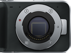 Blackmagic Design Pocket Cinema Camera Field of View (FoV) Calculator