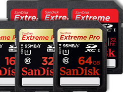 BMPCC SD Card Compatibility list