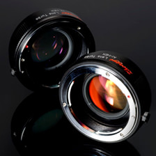 Rush - Lens Turbo
