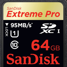 Rush - Sandisk below $100