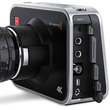 Blackmagic 4K camera price drop