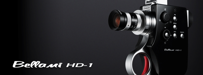 Chinon Bellami HD-1