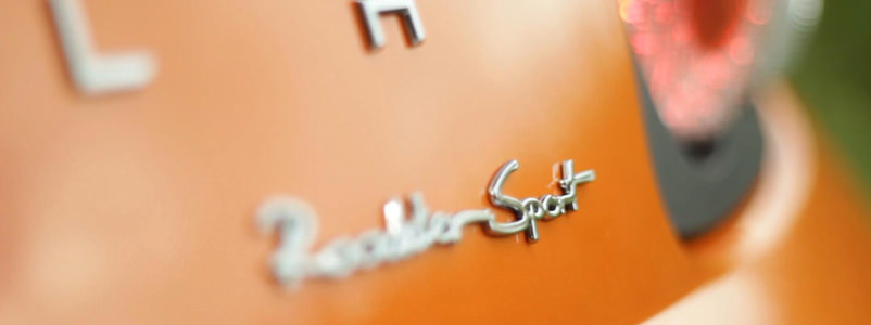 Tesla Roadster Sport