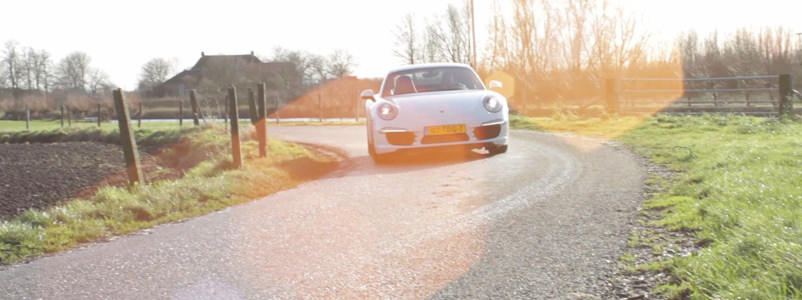 Exotic Cars - Porsche 911 997 (2012)