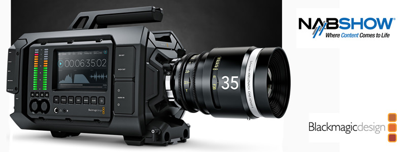 Blackmagic Design URSA