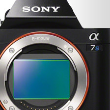 Sony Alpha A7s