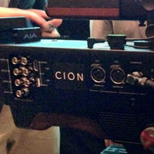 AJA CION 4K Camera
