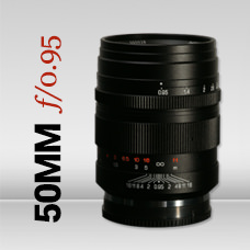 Mitakon 50mm f0.95
