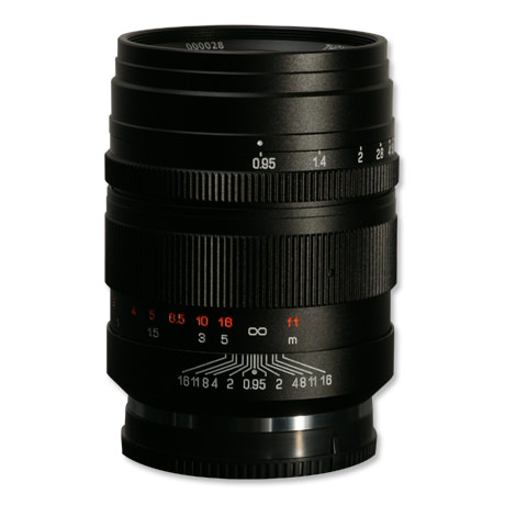 Mitakon SpeedMaster Series EF 50mm f/0.95