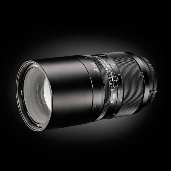 HandeVision IBELUX 40mm f/0.85