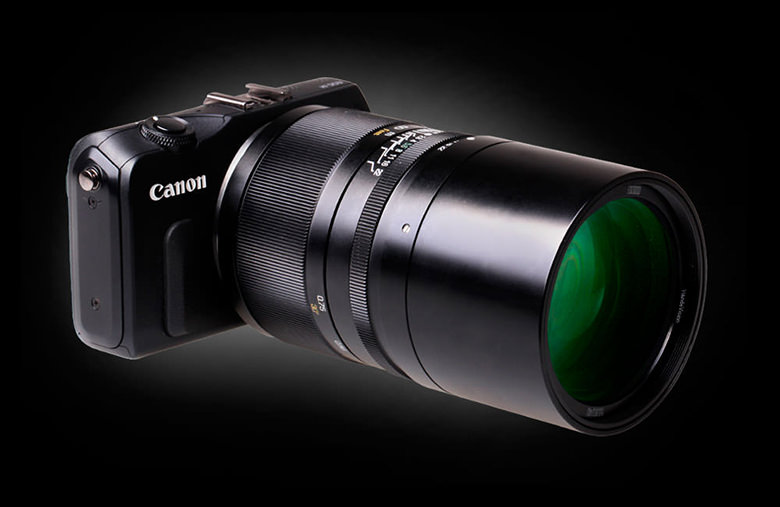 HandeVision IBELUX 40mm f/0.85