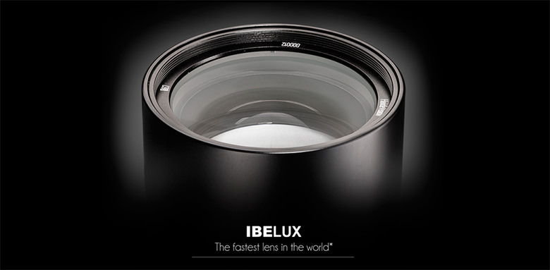 HandeVision IBELUX 40mm f/0.85