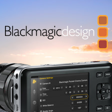 Pocket Cinema Camera Summer Deal