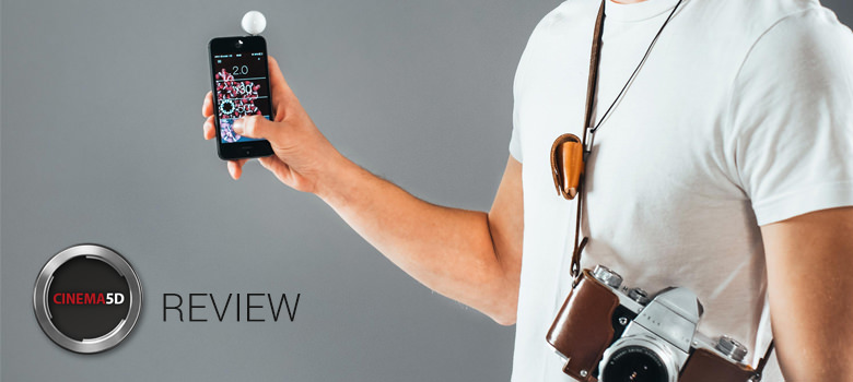 Lumu Light Meter Review on Cinema5D