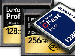 The URSA-Family CFast Compatibility List
