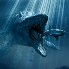 Jurassic World trailer