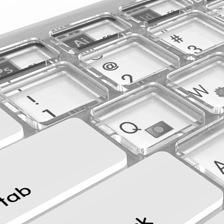 Sonder keyboard