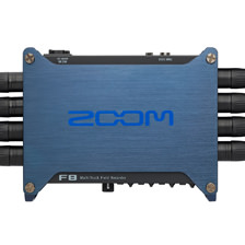 Zoom F8