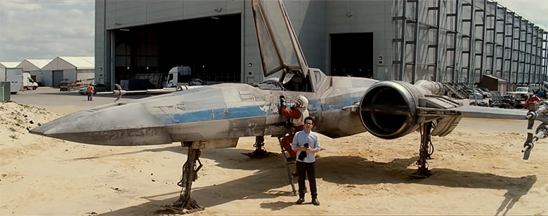 The new X-Wing