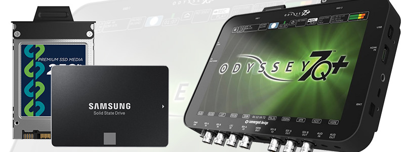 Odyssey 7Q+