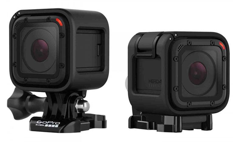 GoPro HERO4 Session