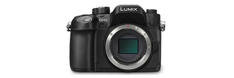 Panasonic Lumix GH5