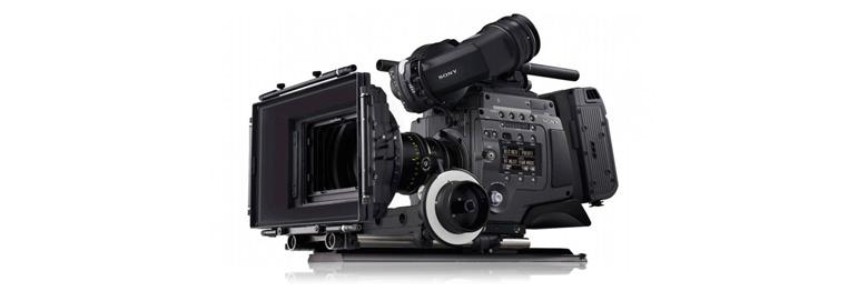 Sony 8K CineAlta