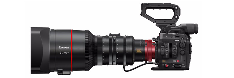 Canon C500 Mk. II