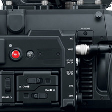Canon EOS C700