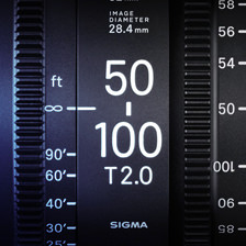 Sigma 50-100mm T2.0