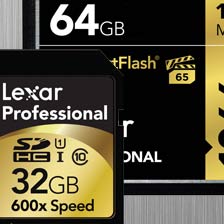 Lexar ends all removable storage production